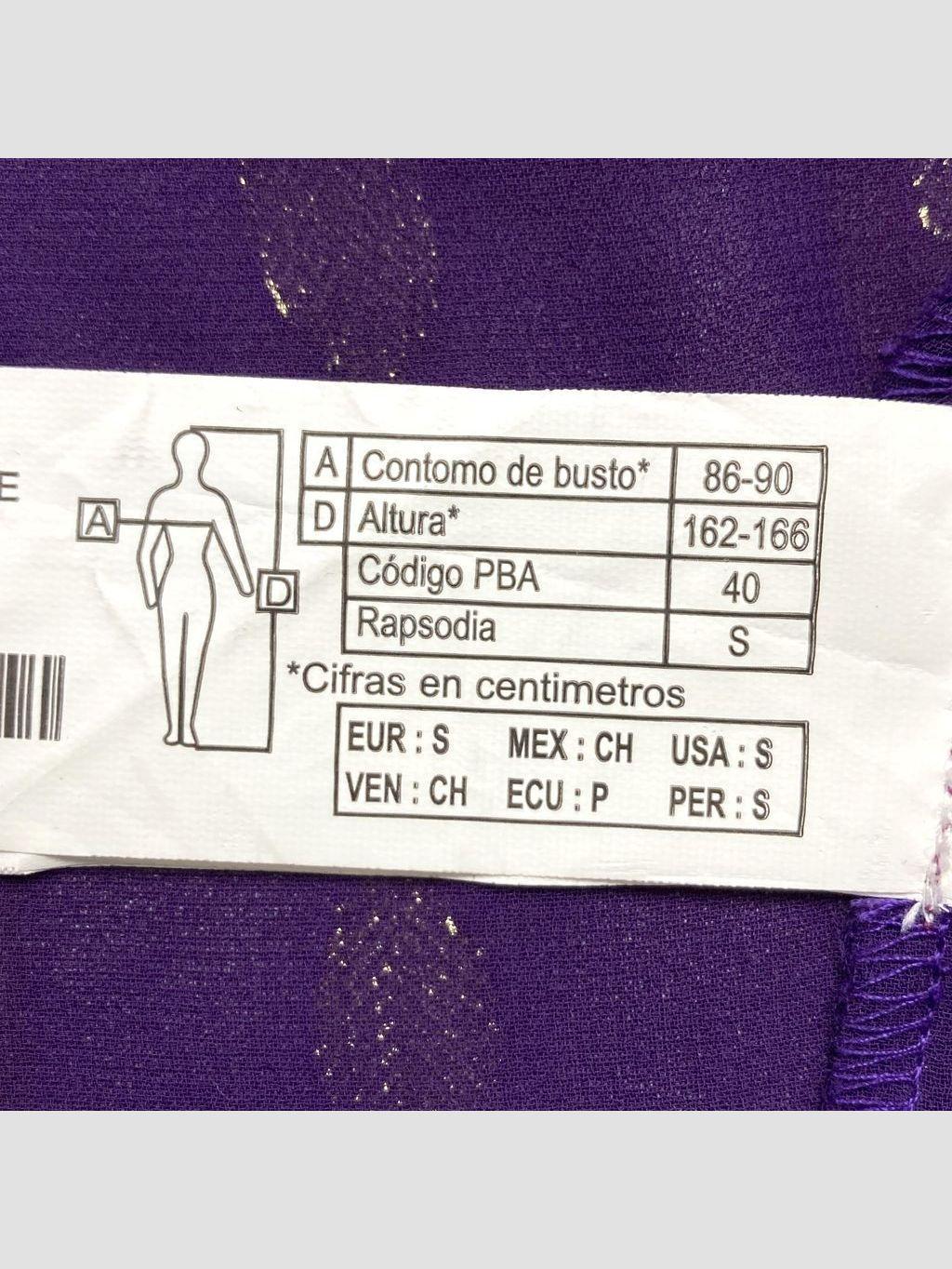 Kimono RAPSODIA - Talla S (VOP00999496)-2