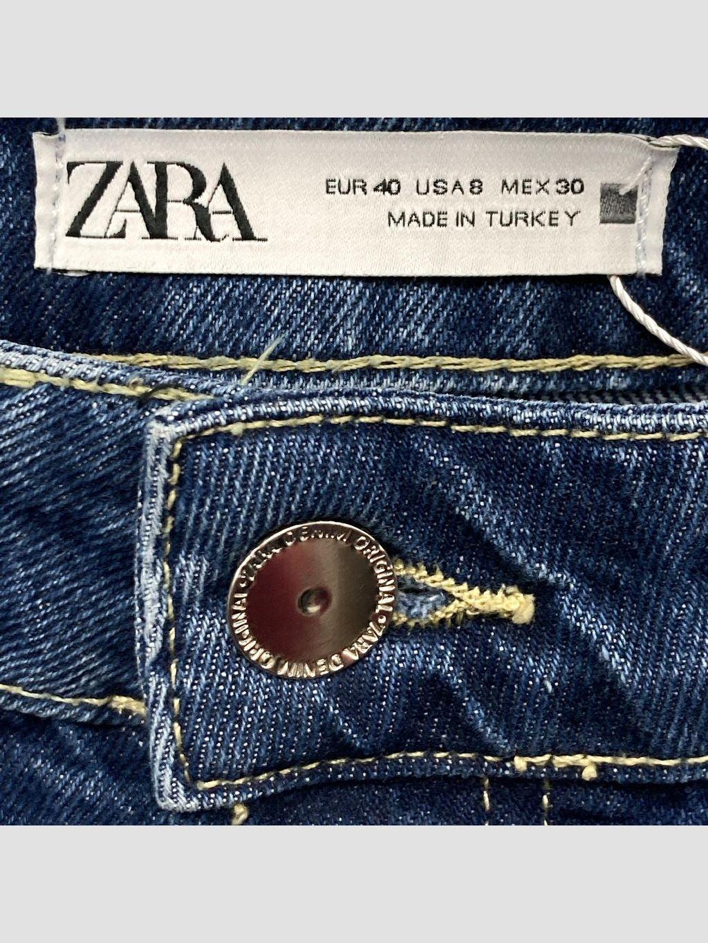 Short ZARA - Talla 40 (VOP00974819)-2