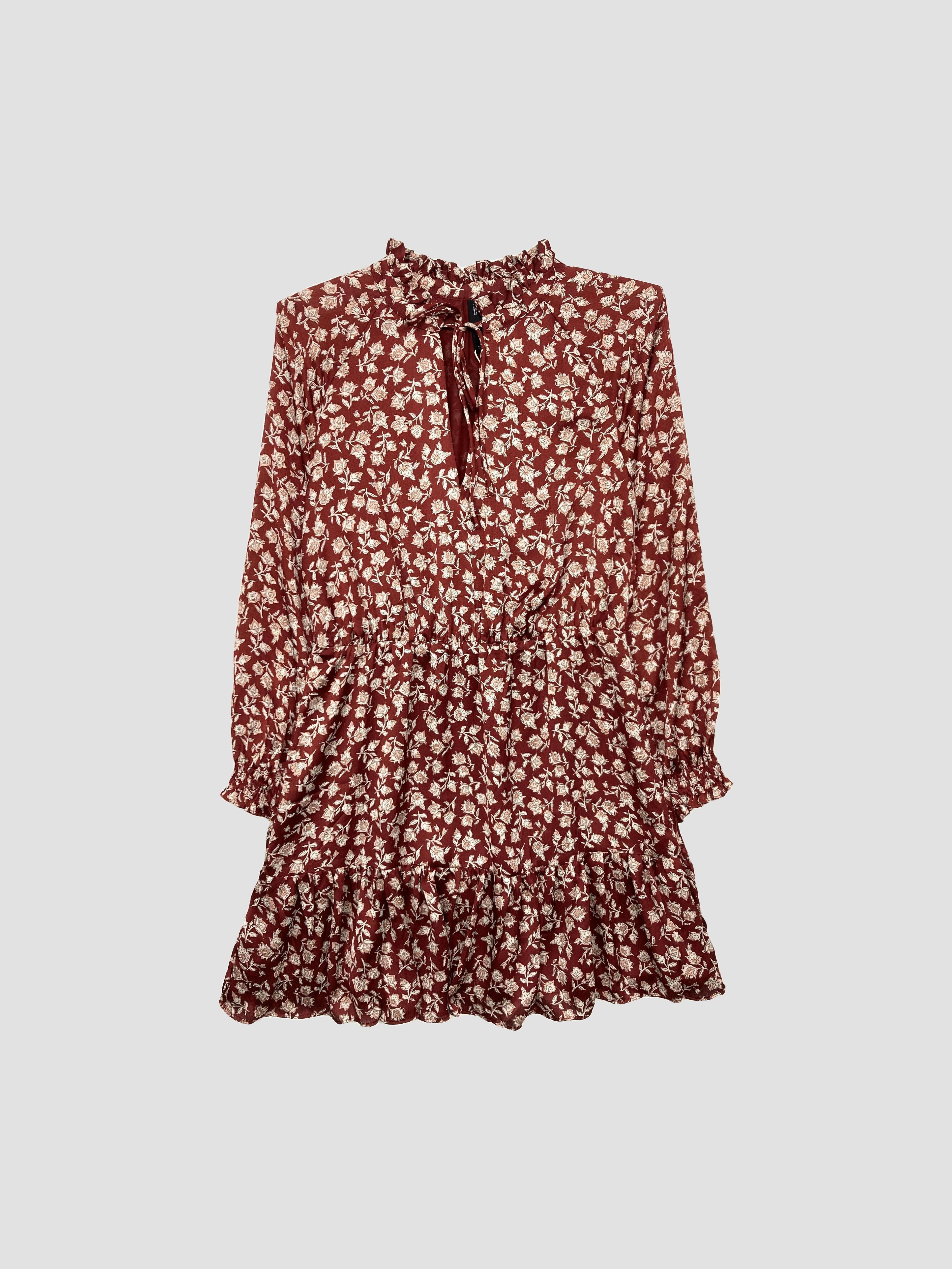 Vestido corto MANGO - Talla M (VOP01122791)-0