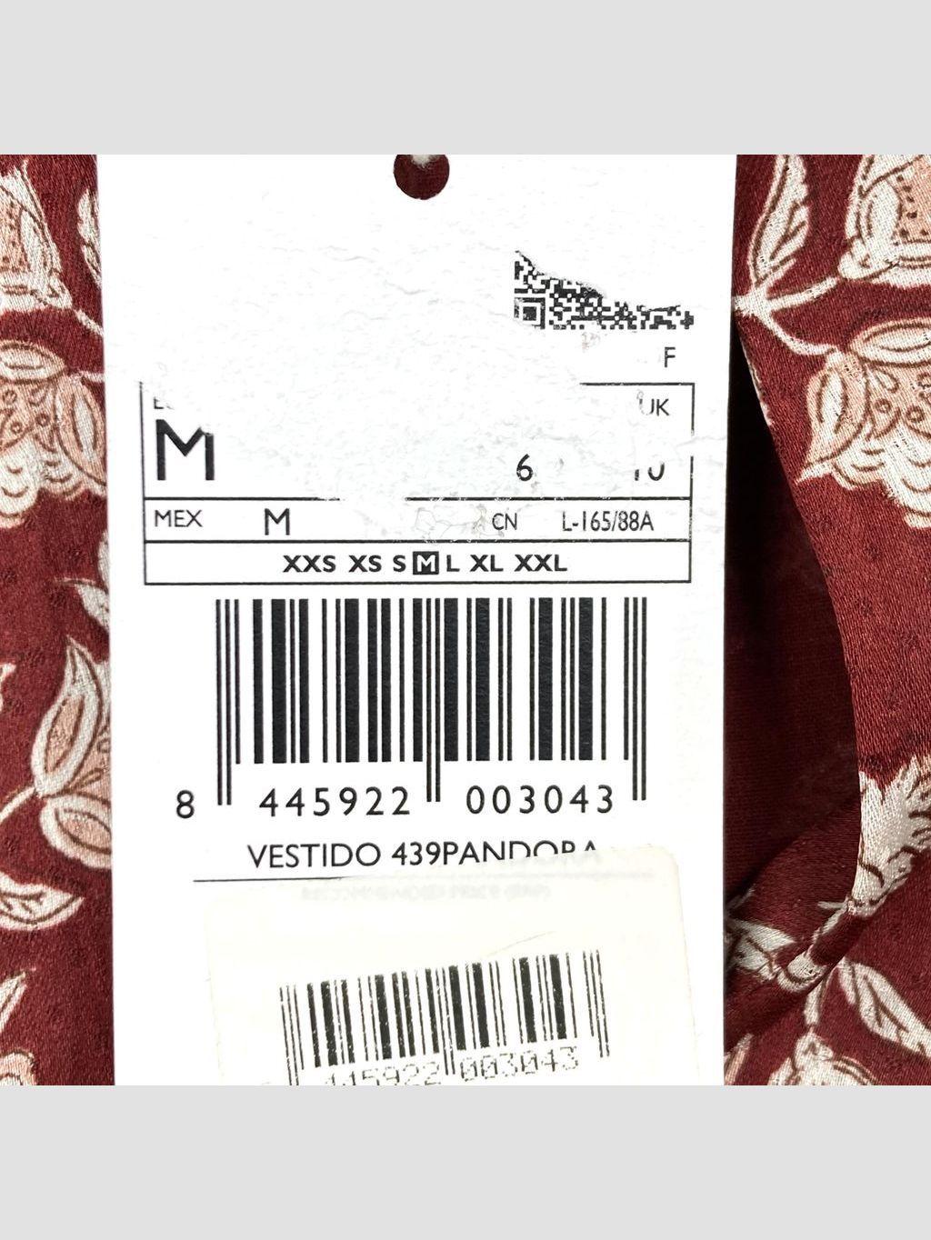 Vestido corto MANGO - Talla M (VOP01122791)-2