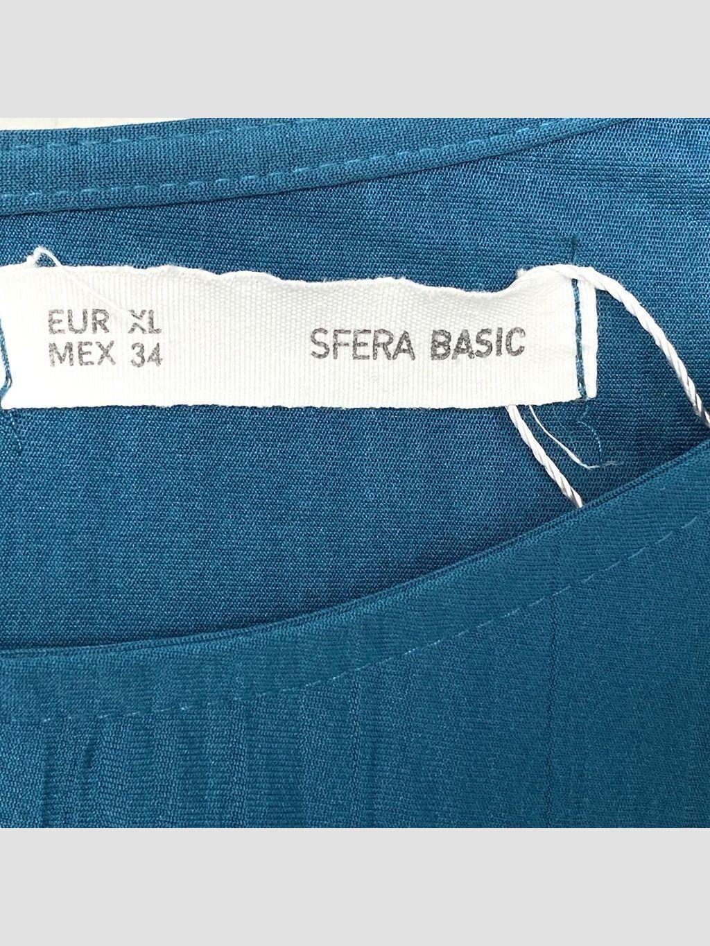 Vestido largo SFERA - Talla XL (VOP01155627)-1
