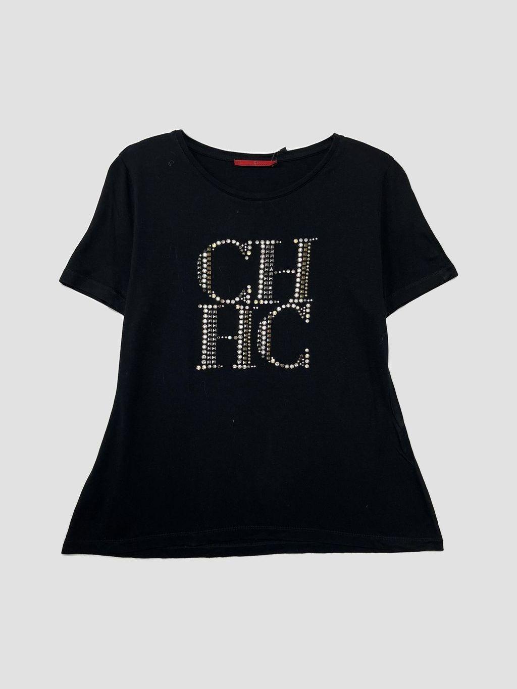 Polera CAROLINA HERRERA - Talla XS (VOP01223152)-0