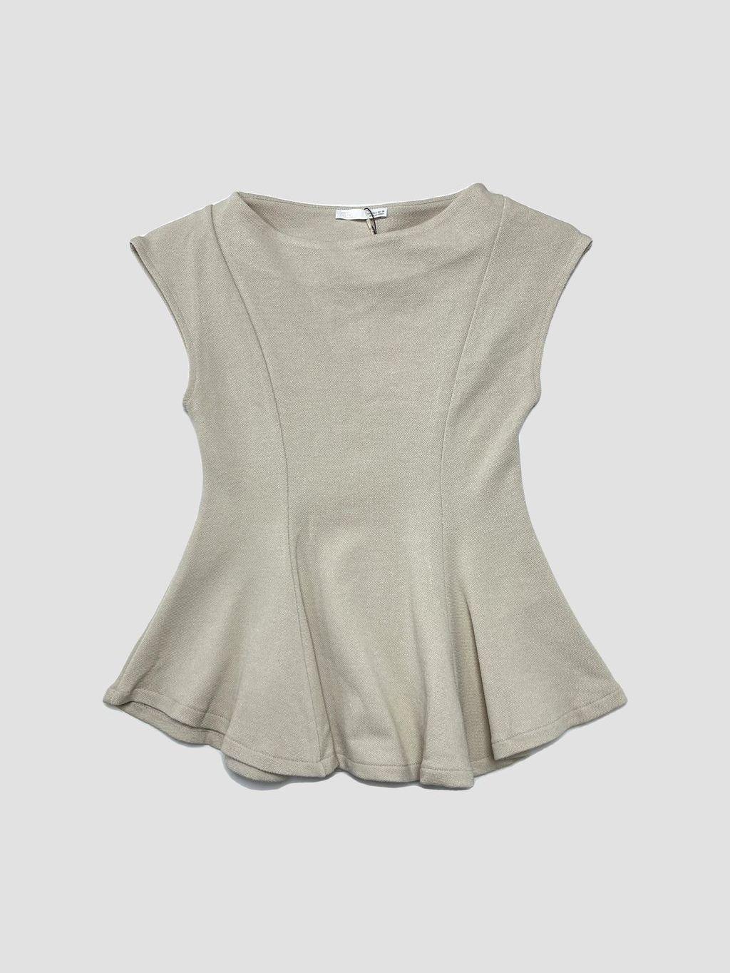 Blusa ZARA - Talla S (VOP01222096)-0