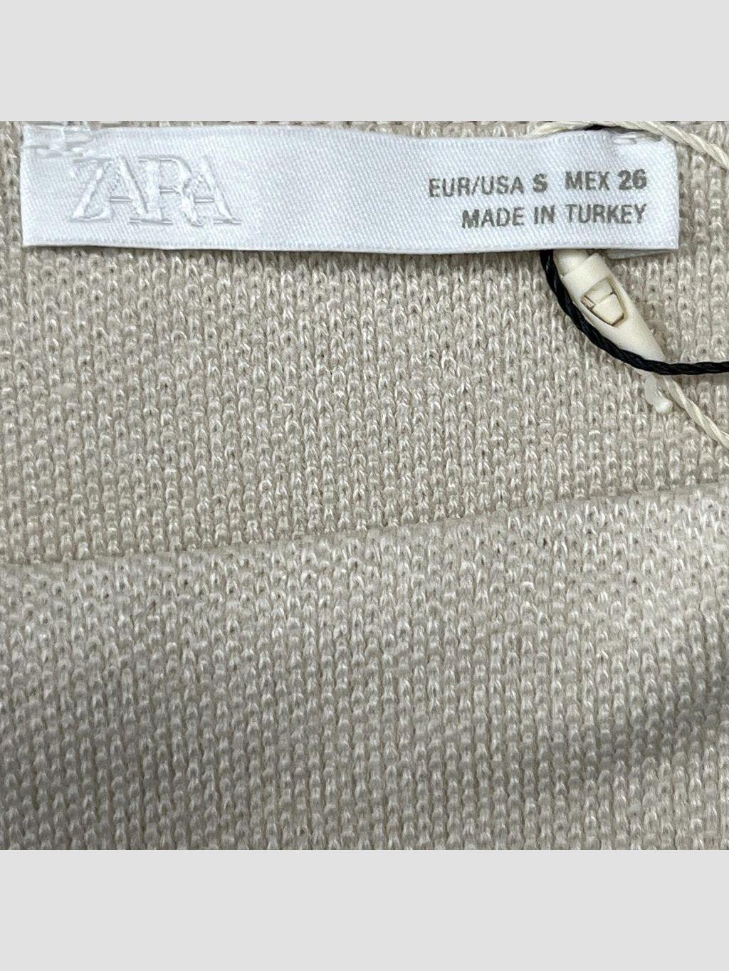 Blusa ZARA - Talla S (VOP01222096)-1