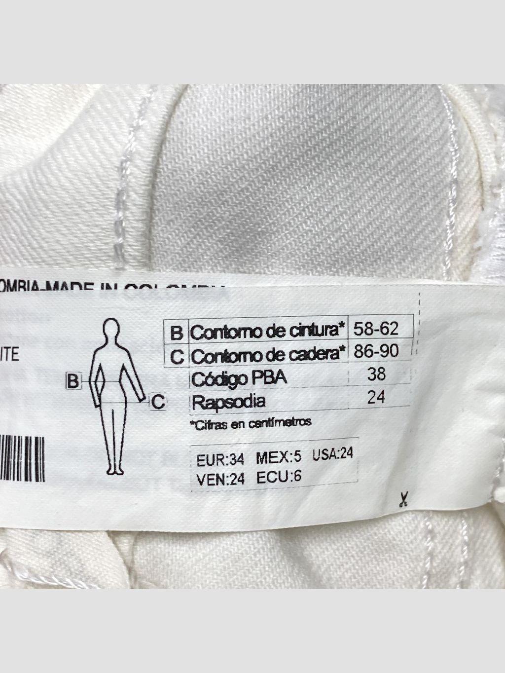 Jean RAPSODIA - Talla 34 (VOP01067442)-3