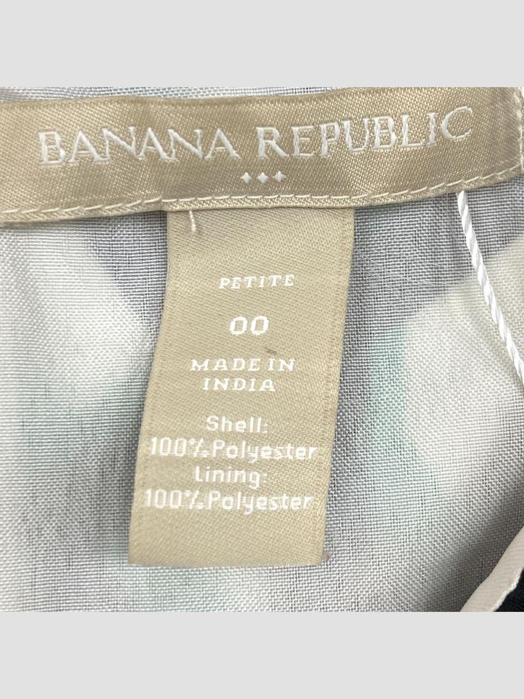 Vestido corto BANANA REPUBLIC - Talla XS (VOP01080785)-1