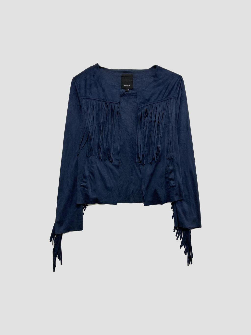 Chaqueta casual STUDIO F - Talla S (VOP00896103)-0