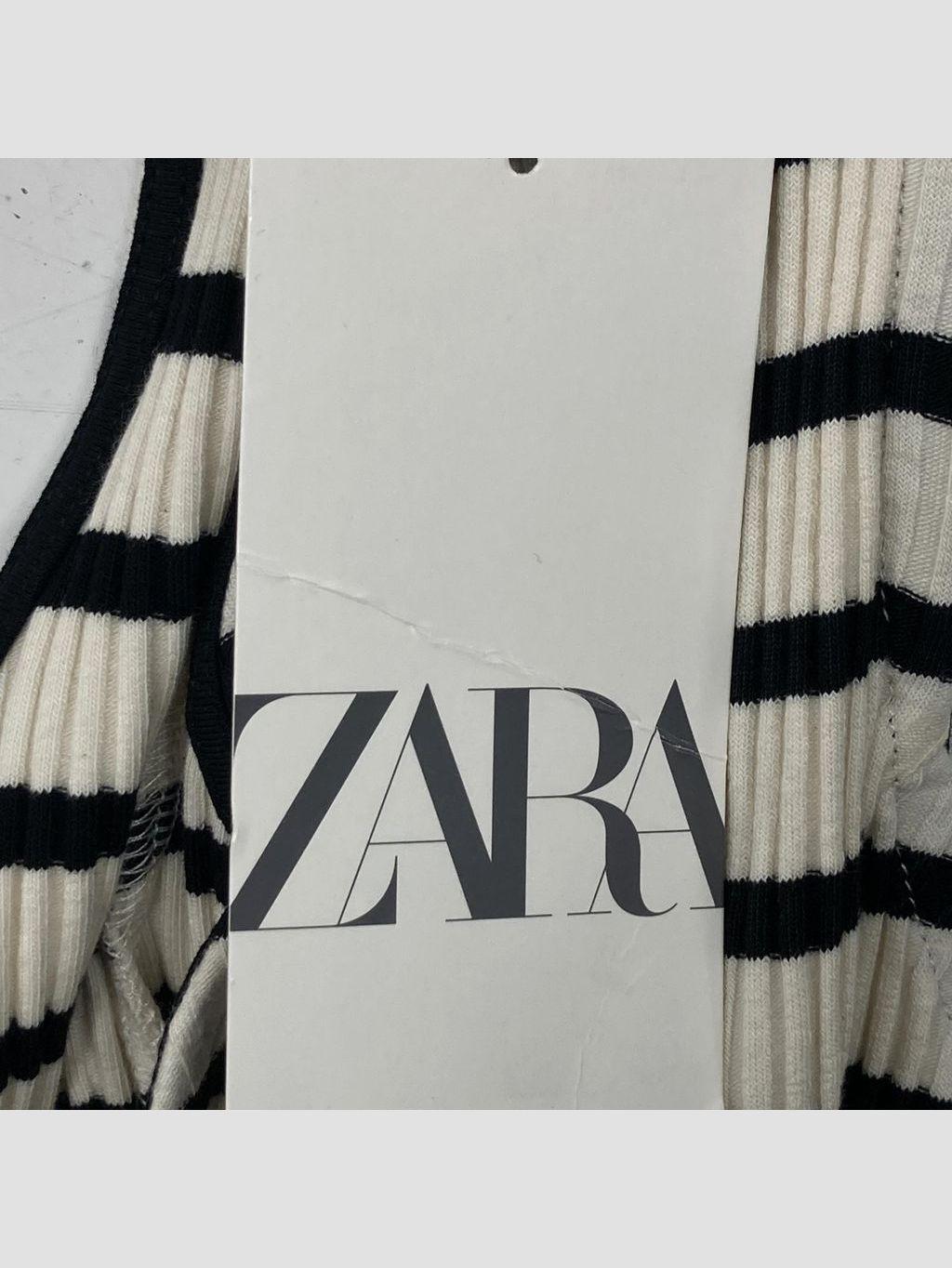 Vestido largo ZARA - Talla L (VOP01104049)-2