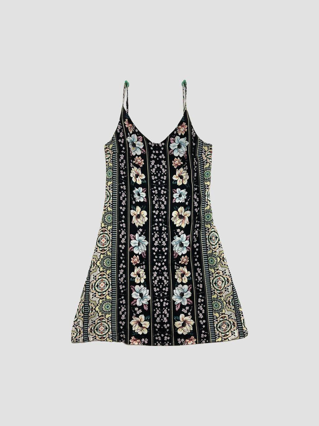 Vestido corto IO - Talla M (VOP01003626)-0