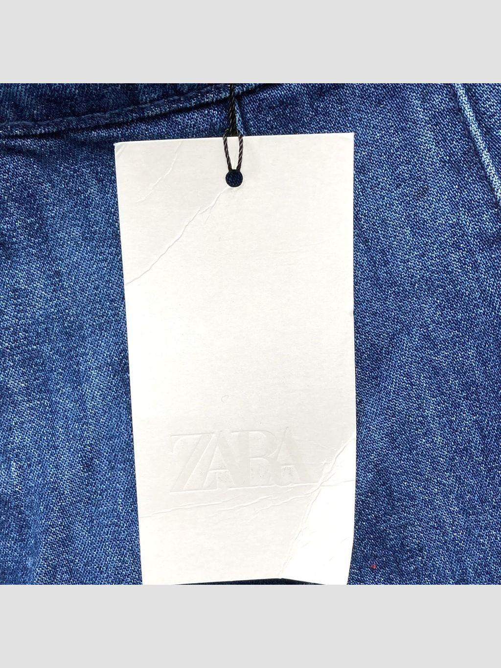 Falda corta ZARA - Talla 38 (VOP01029852)-2
