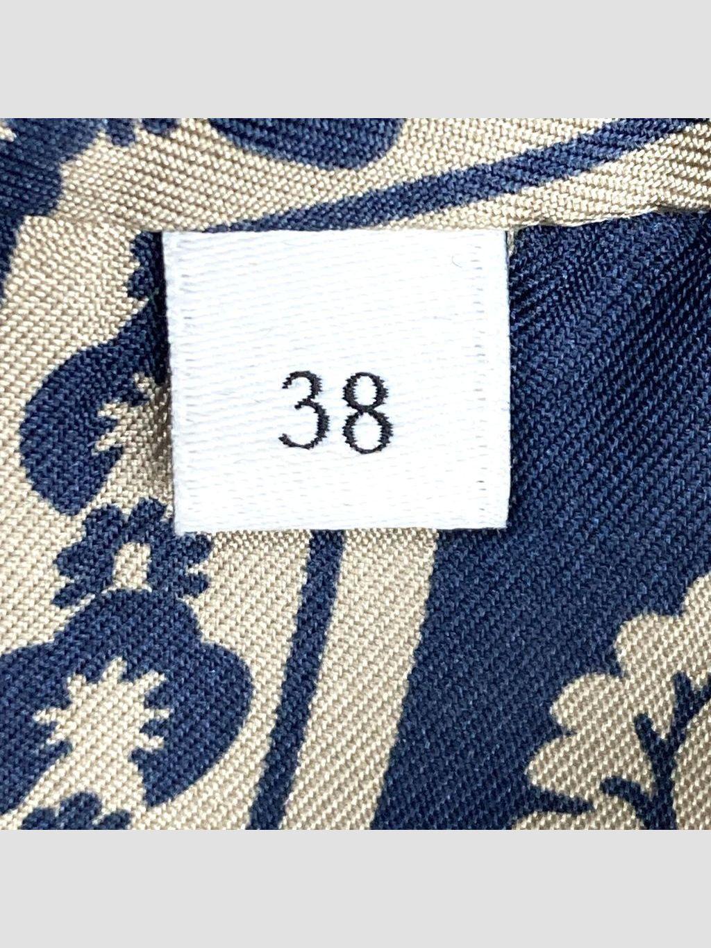 Vestido largo SANDRO - Talla M (VOP01113465)-3