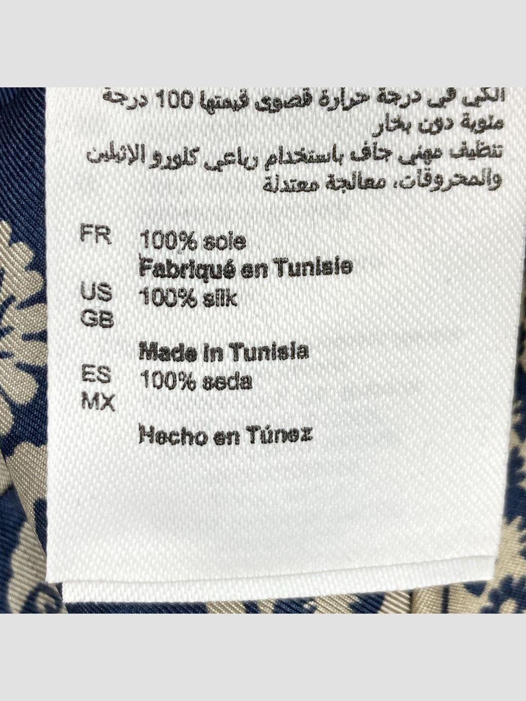 Vestido largo SANDRO - Talla M (VOP01113465)-5