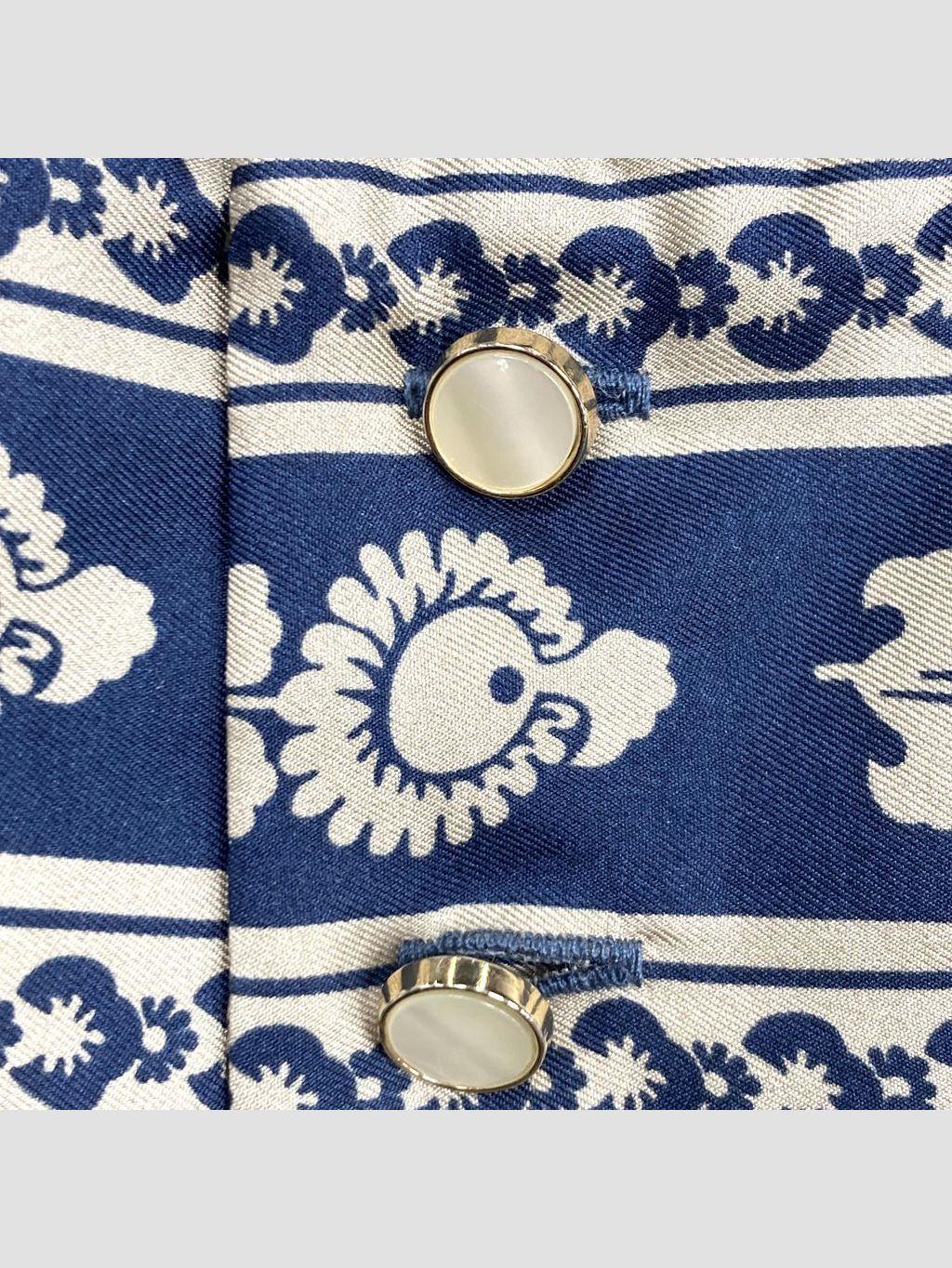 Vestido largo SANDRO - Talla M (VOP01113465)-7