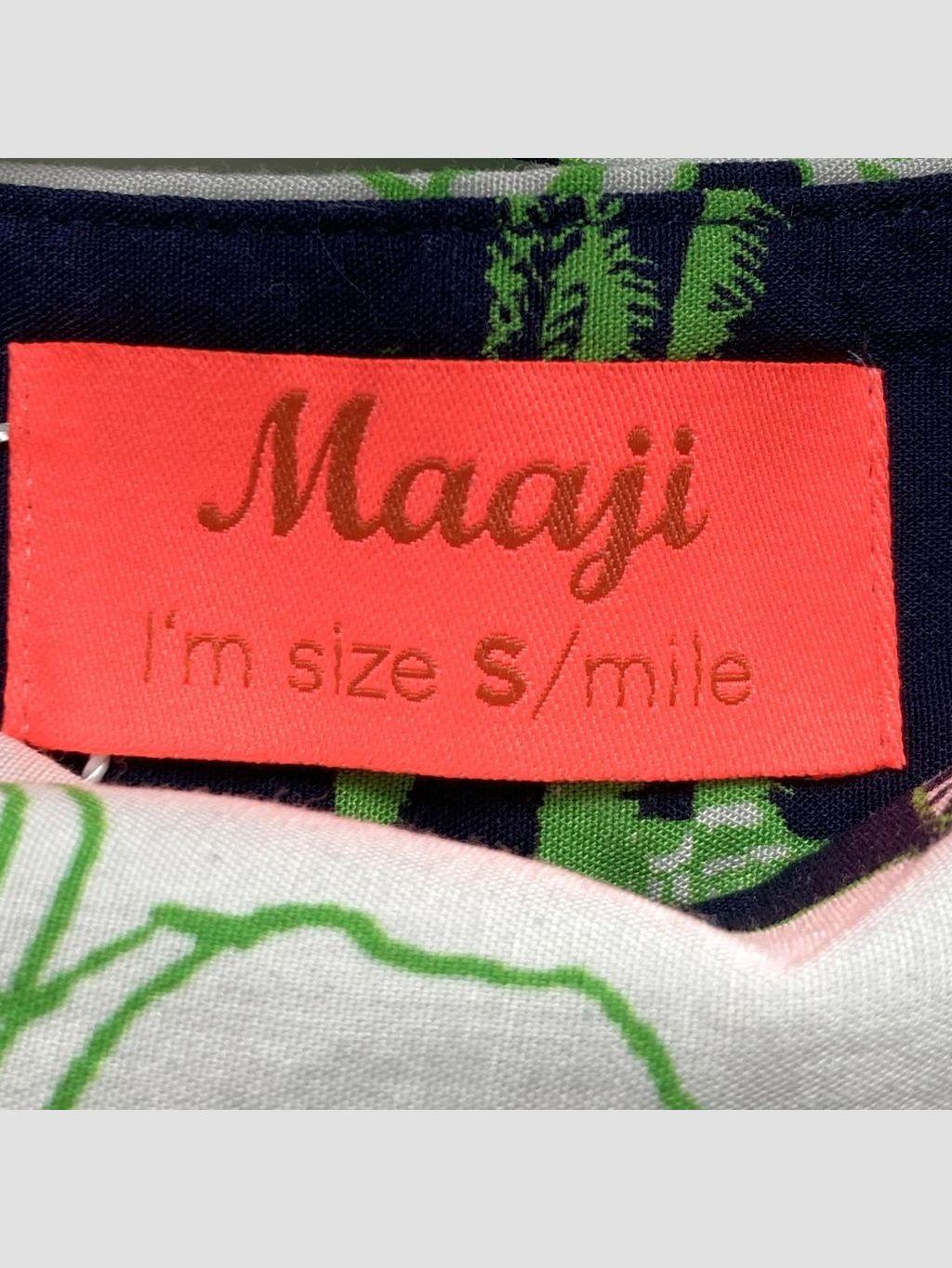 Falda larga MAAJI - Talla 38 (VOP01053140)-1