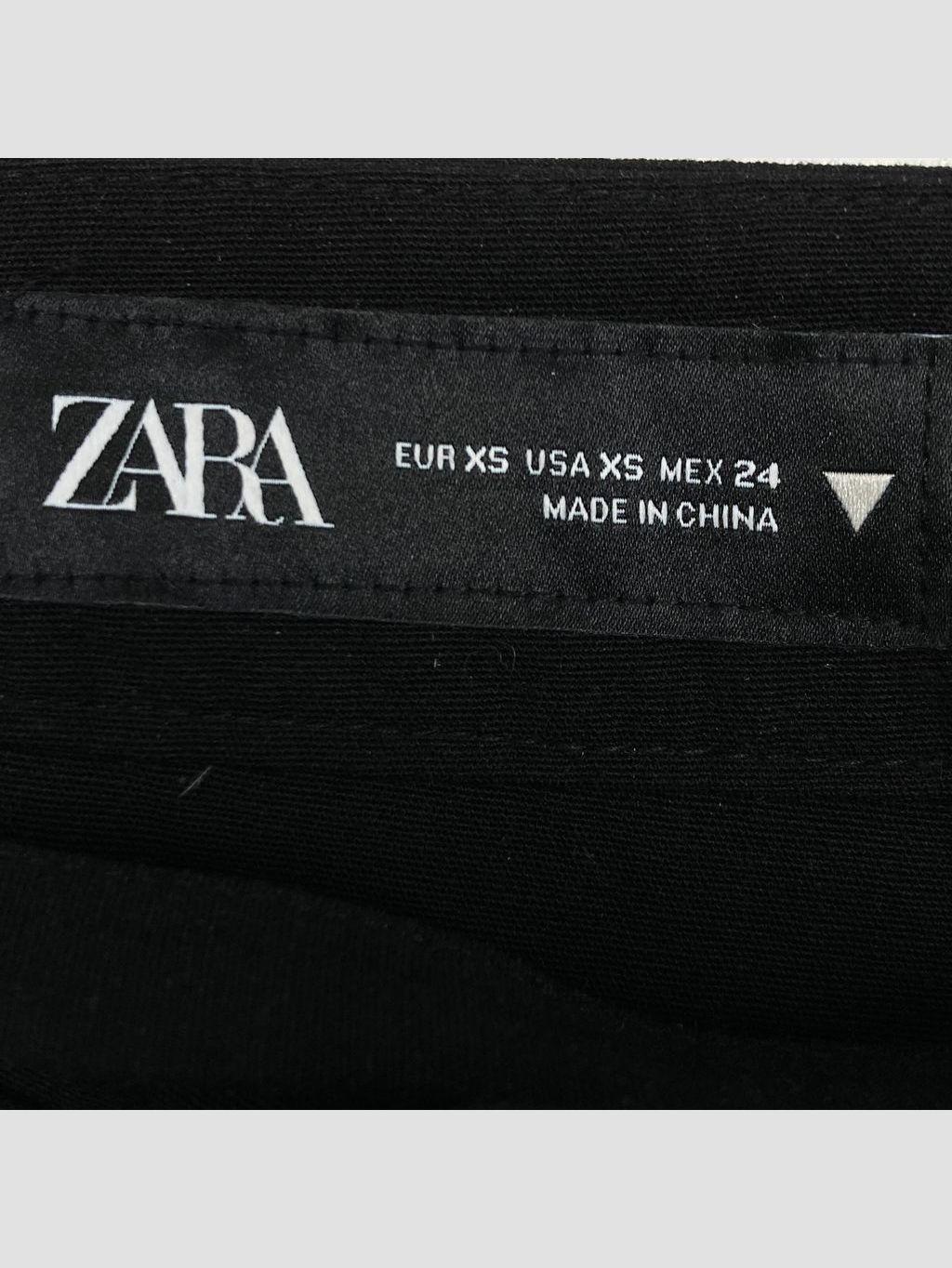 Pantalón ZARA - Talla 34 (VOP01121571)-1