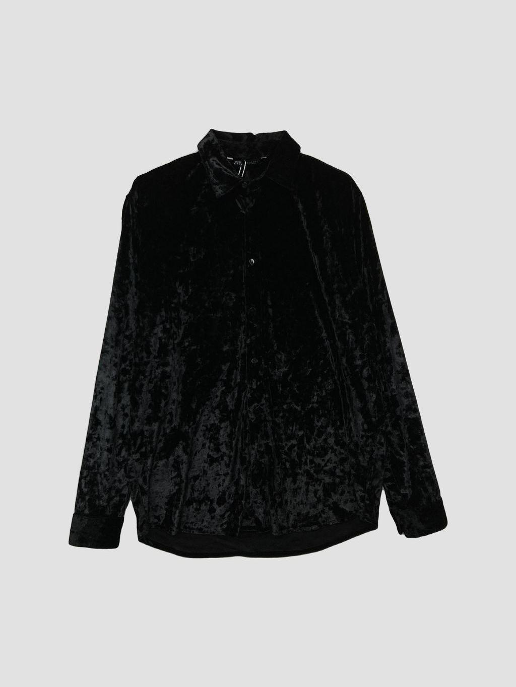 Camisa ZARA - Talla M (VOP01125666)-0