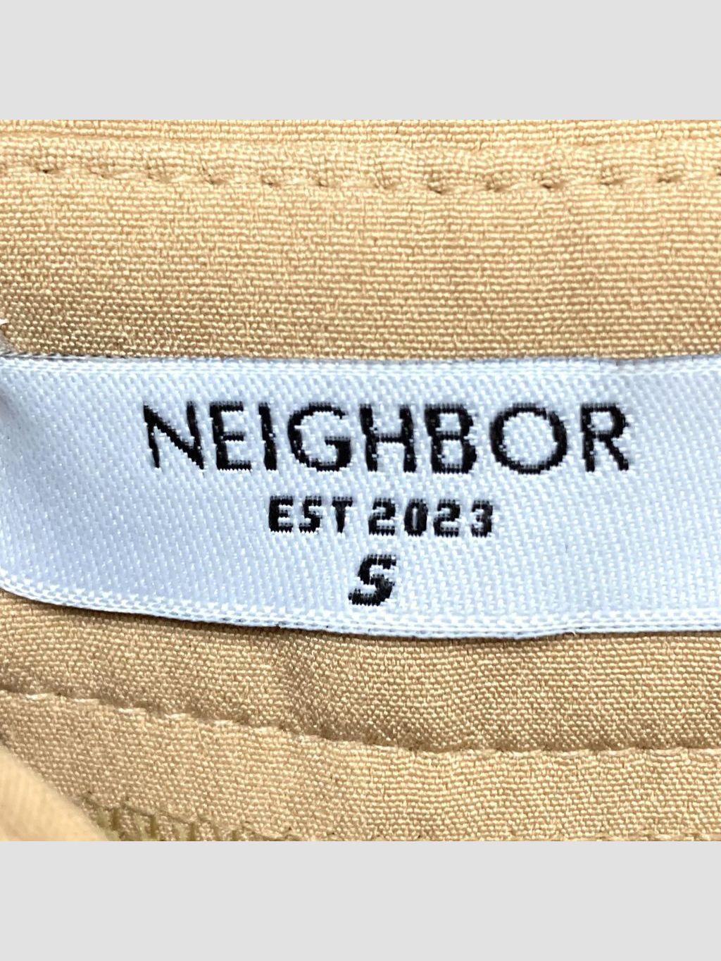 Pantalón NEIGHBOR - Talla 36 (VOP00882519)-1