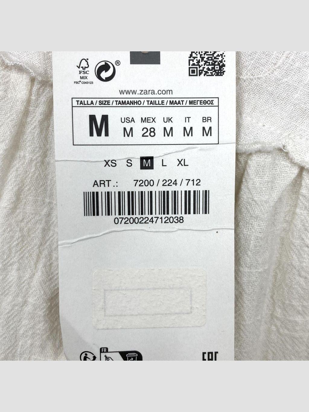 Top ZARA - Talla S (VOP01097362)-2