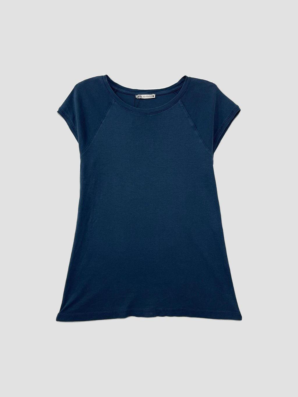 Polera ZARA - Talla L (VOP01221715)-0