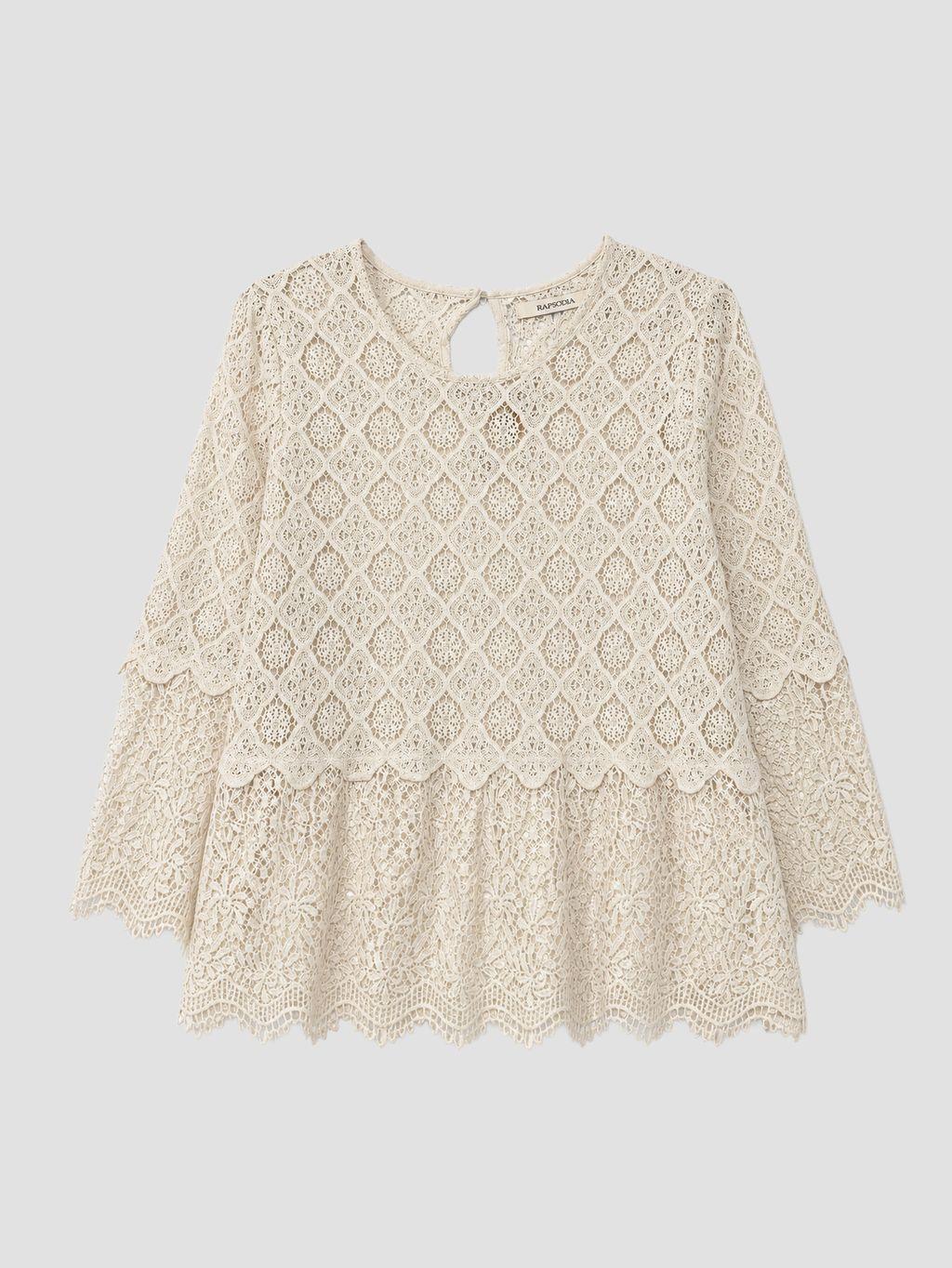 Blusa RAPSODIA - Talla S (VOP01176189)-0