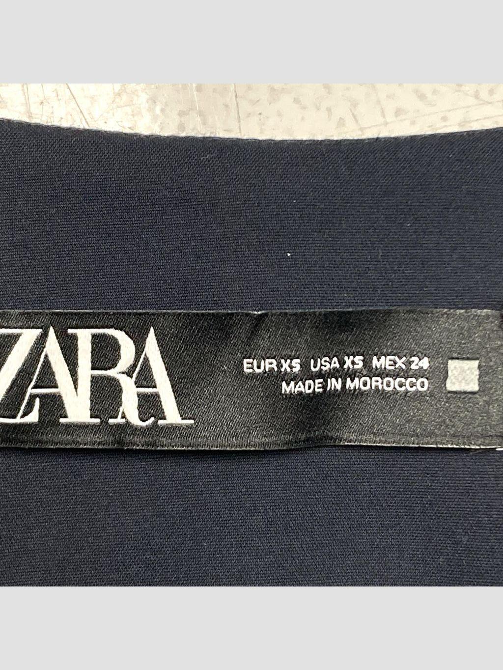 Chaqueta casual ZARA - Talla XS (VOP01176843)-1