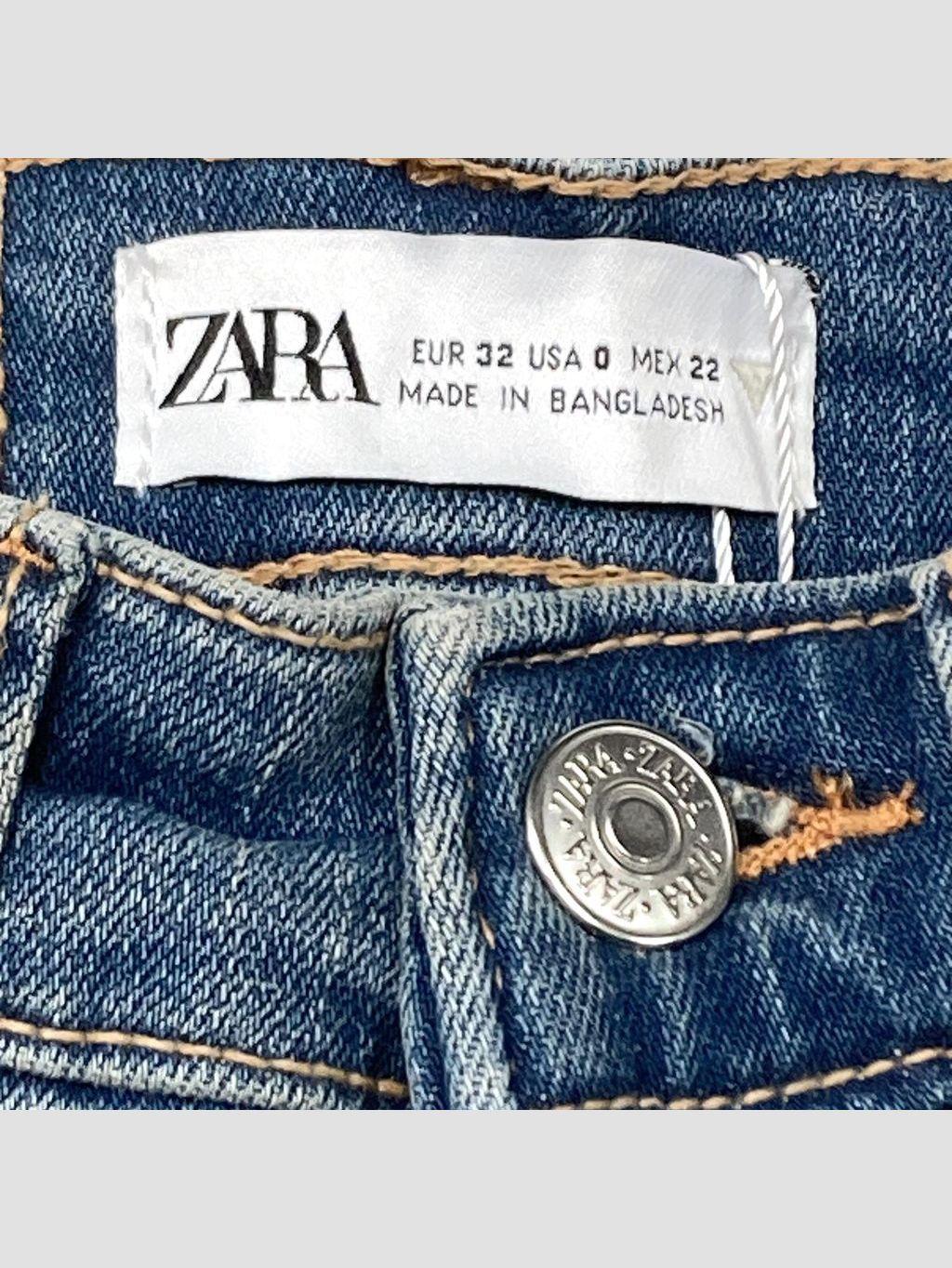 Jean ZARA - Talla 32 (VOP01128859)-2