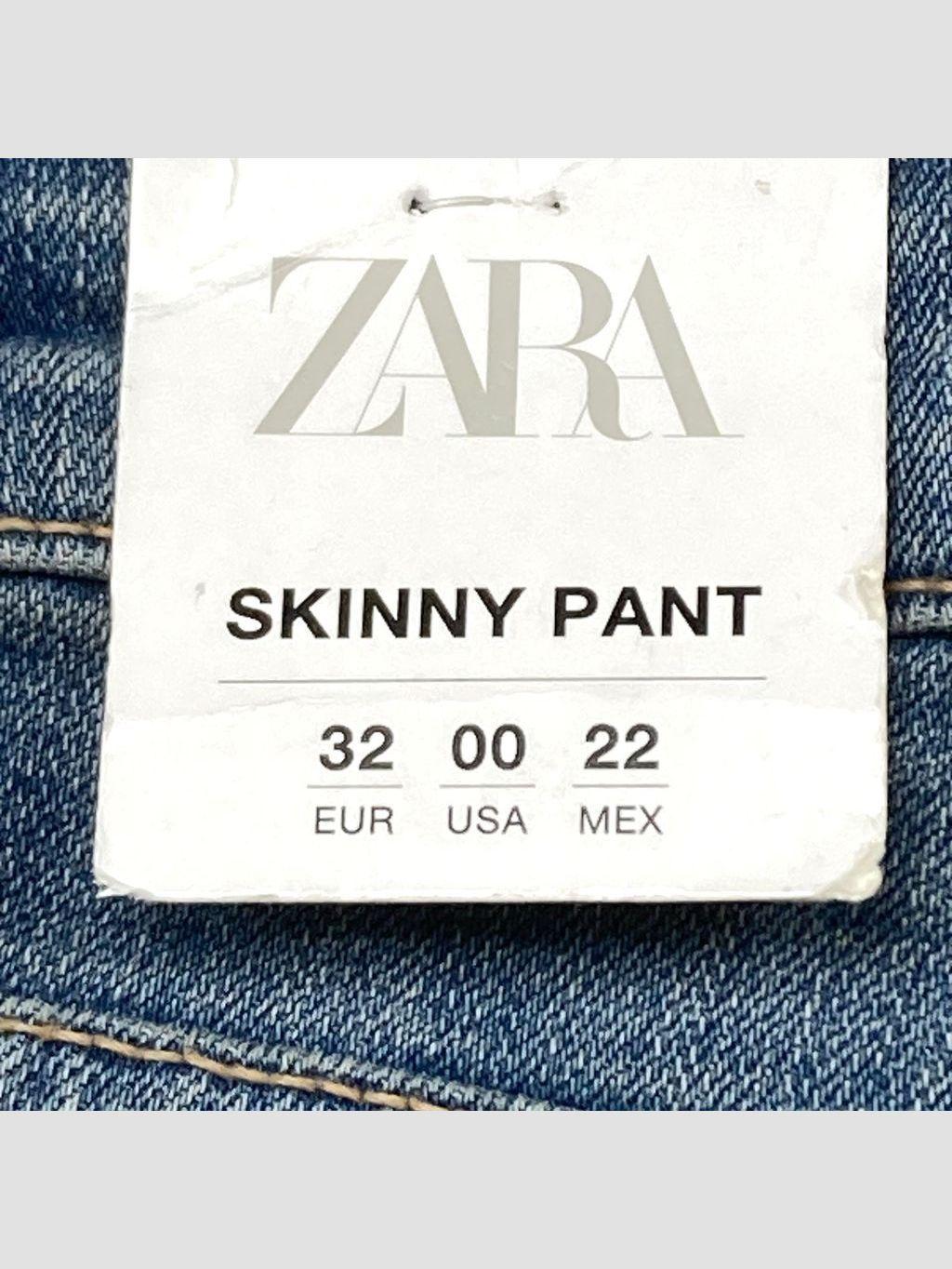 Jean ZARA - Talla 32 (VOP01128859)-3