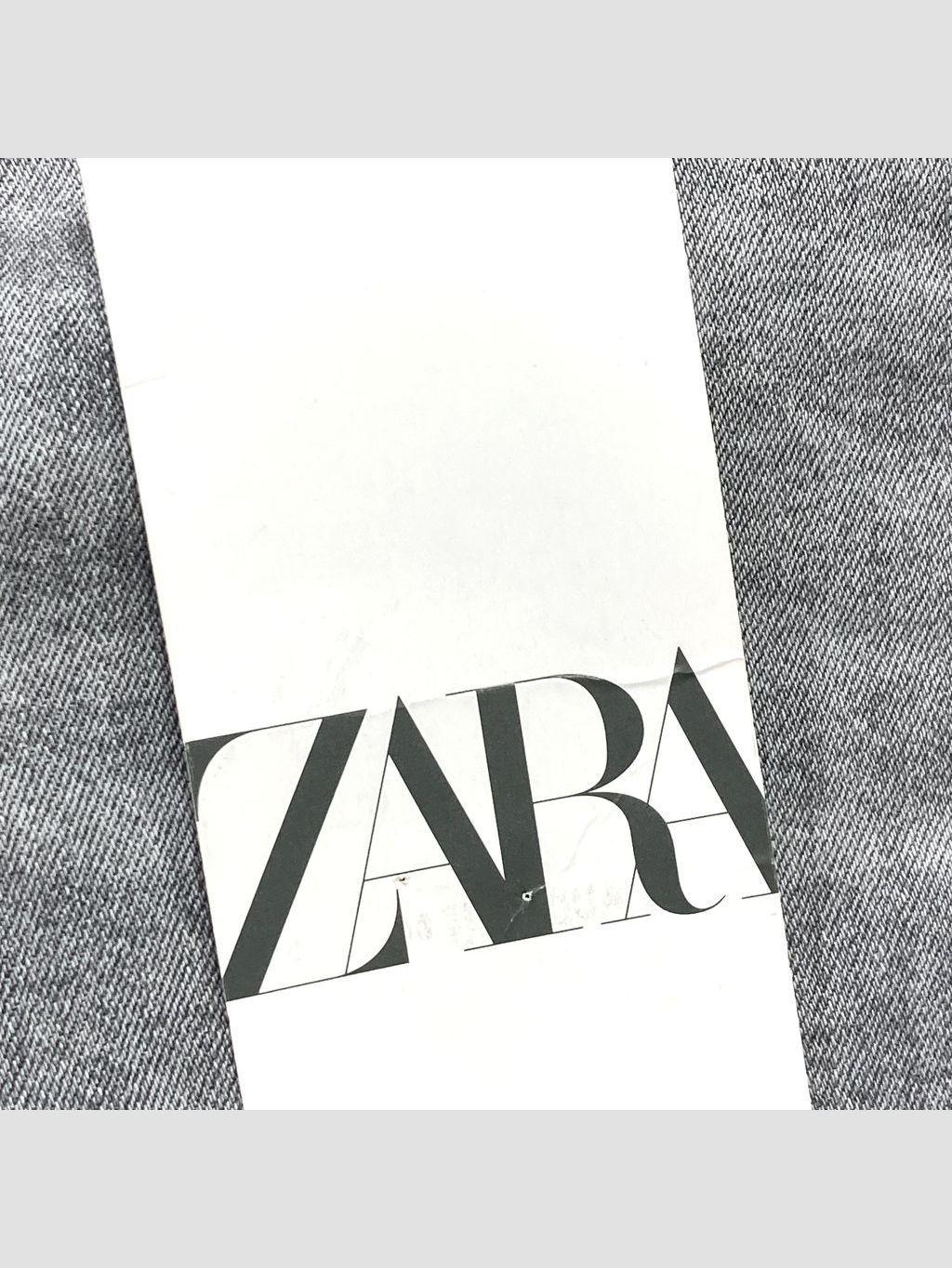 Jean ZARA - Talla 36 (VOP01012262)-3