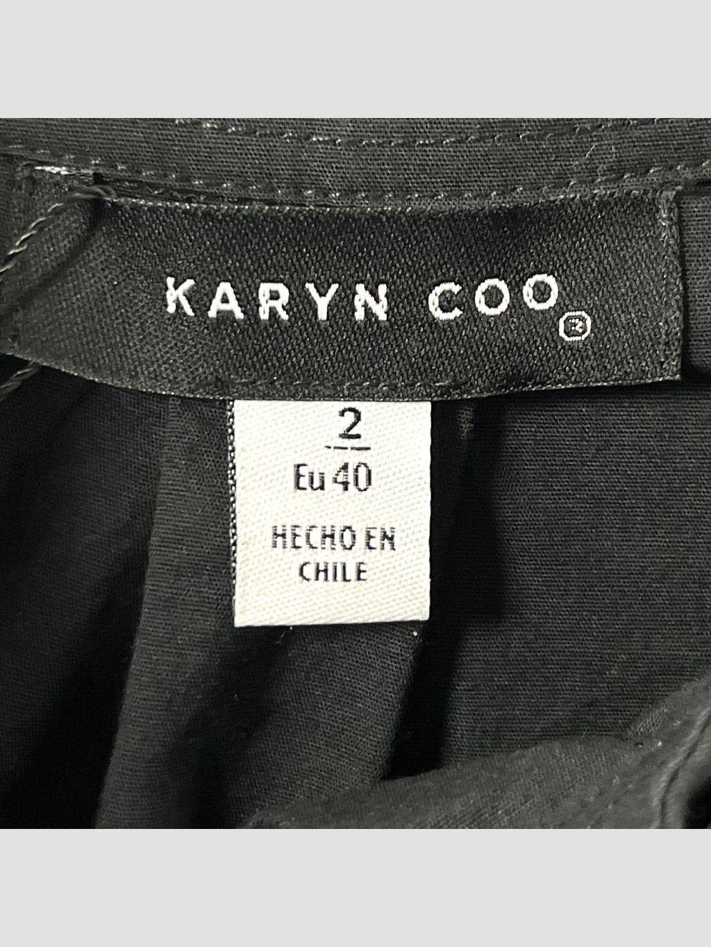 Blusa KARYN COO - Talla M (VOP01211300)-1