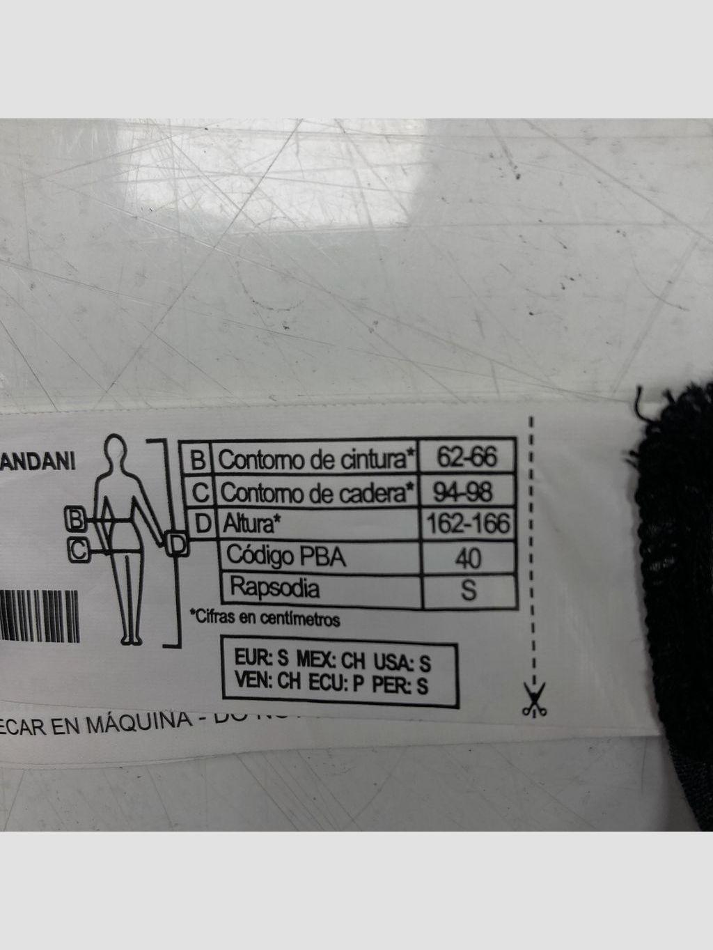 Pantalón RAPSODIA - Talla 36 (VOP01167855)-2