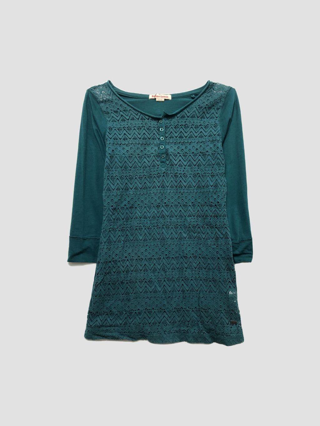 Polera ROBERT LEWIS - Talla S (VOP00944687)-0