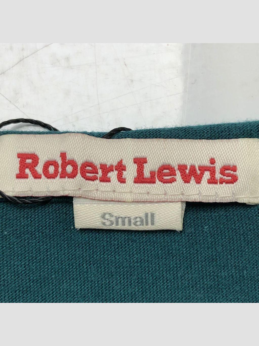 Polera ROBERT LEWIS - Talla S (VOP00944687)-1