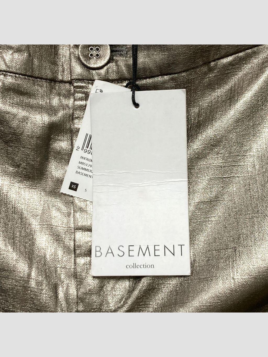Pantalón BASEMENT - Talla 34 (VOP00906626)-3