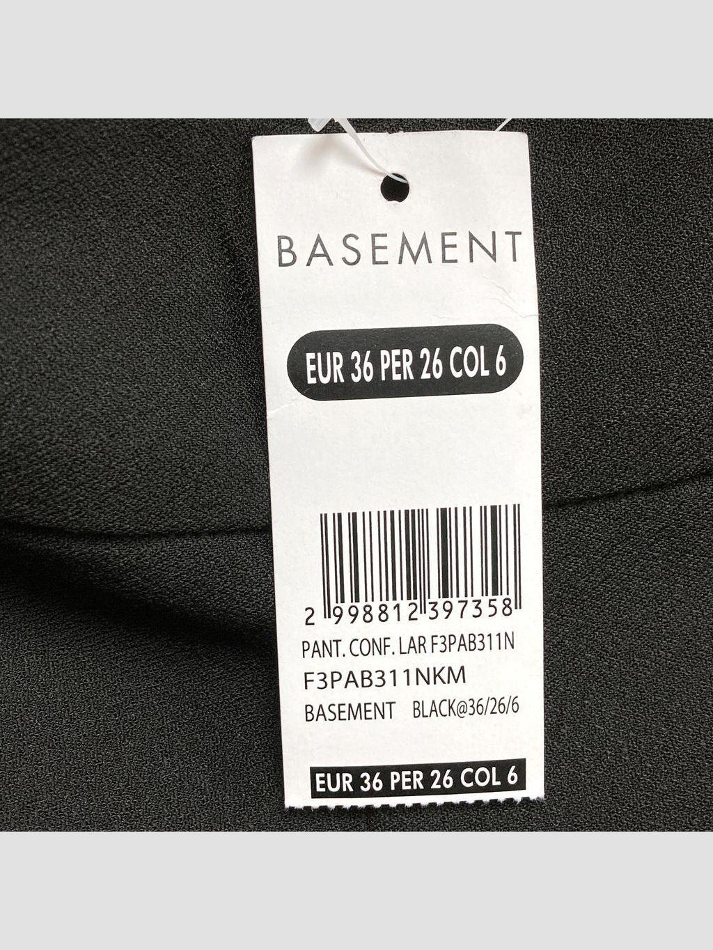 Pantalón BASEMENT - Talla 36 (VOP00892732)-2