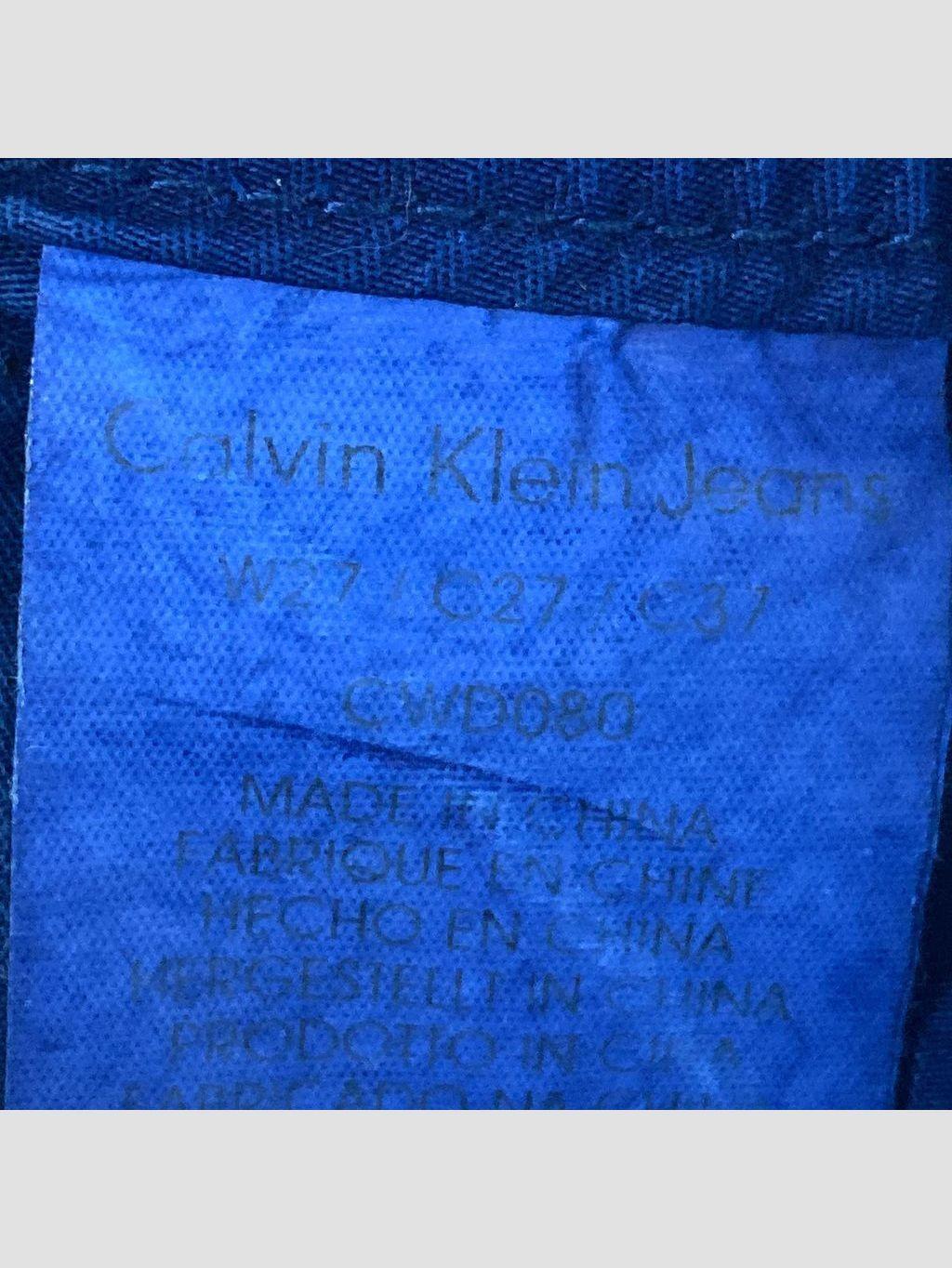 Short CALVIN KLEIN - Talla 36 (VOP01080650)-3