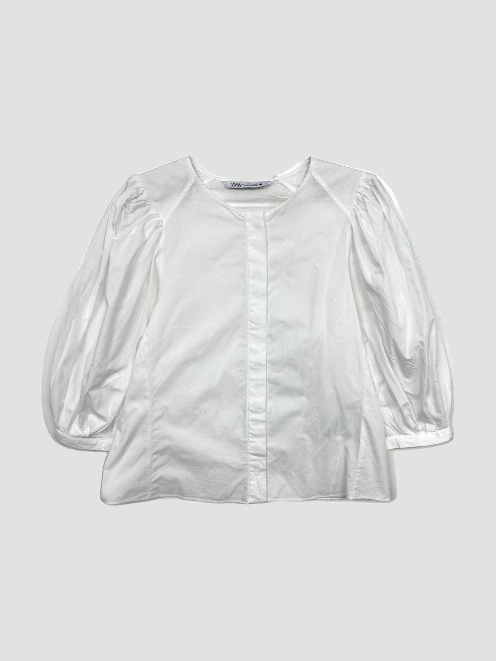 Blusa ZARA - Talla M (VOP01138817)-0