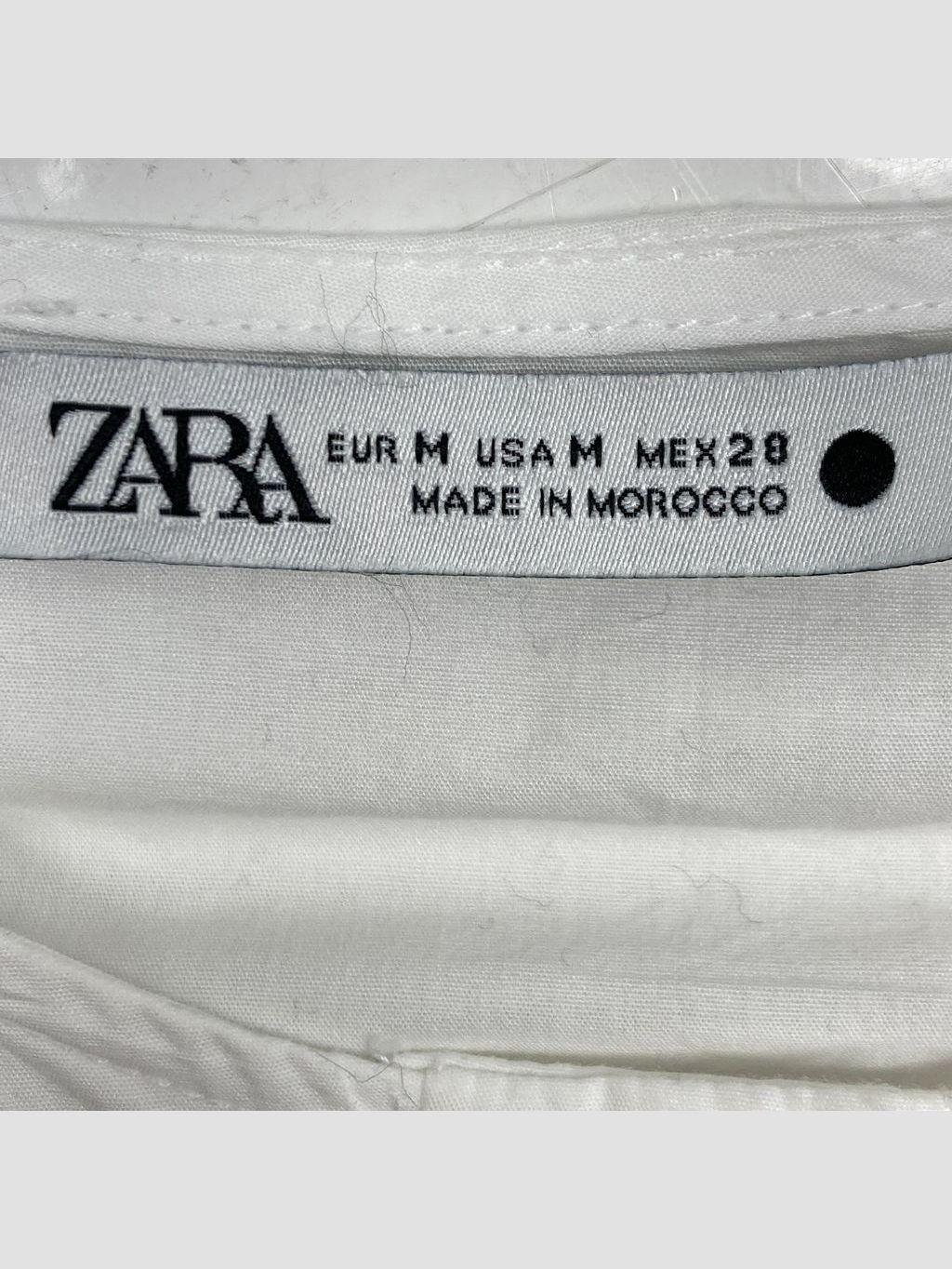 Blusa ZARA - Talla M (VOP01138817)-1