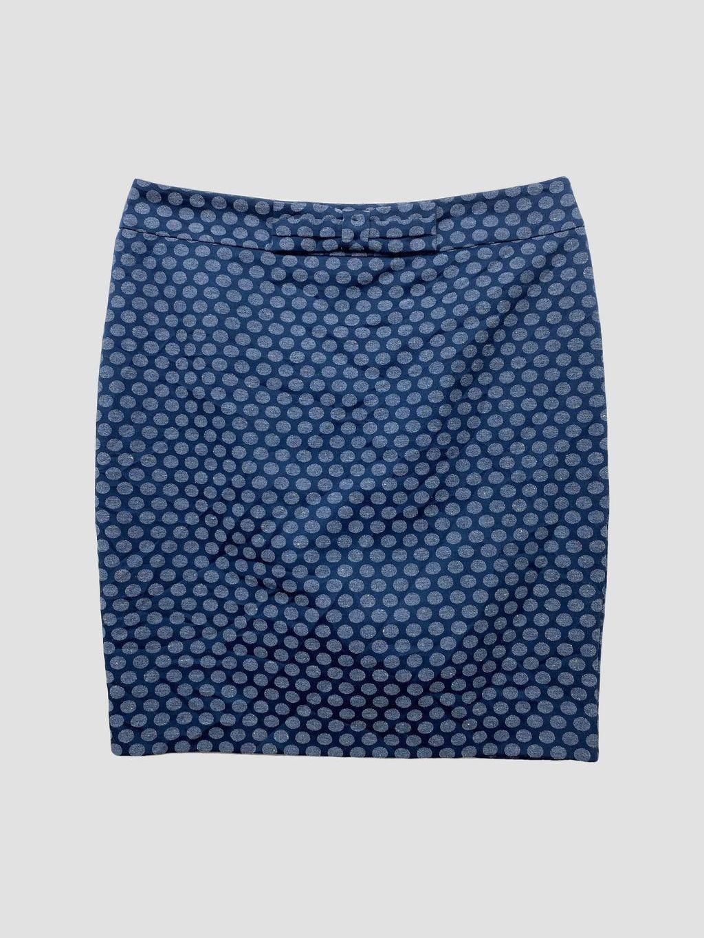 Falda corta LOFT - Talla 40 (VOP00861430)-0