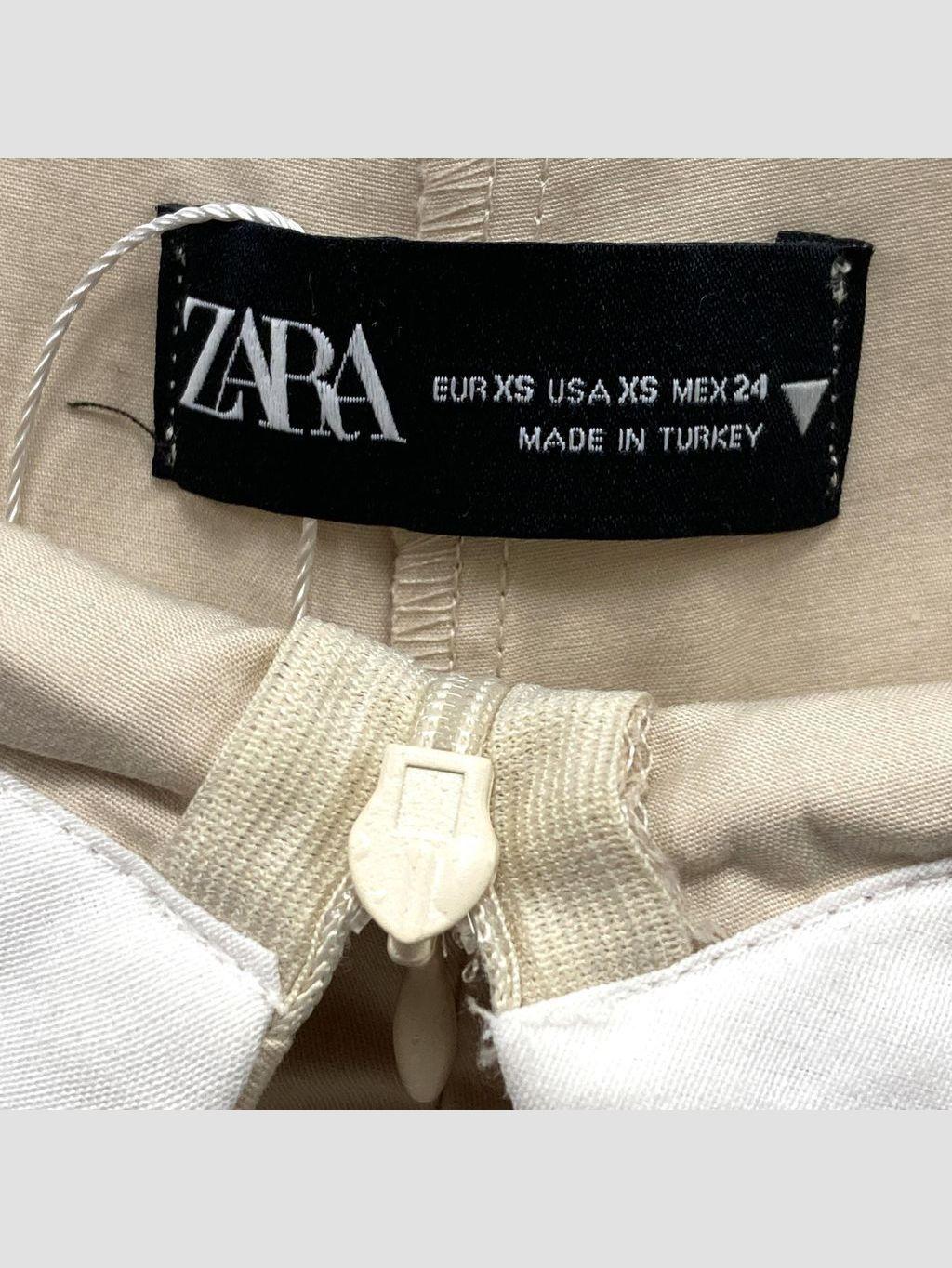 Short ZARA - Talla 34 (VOP01053125)-1