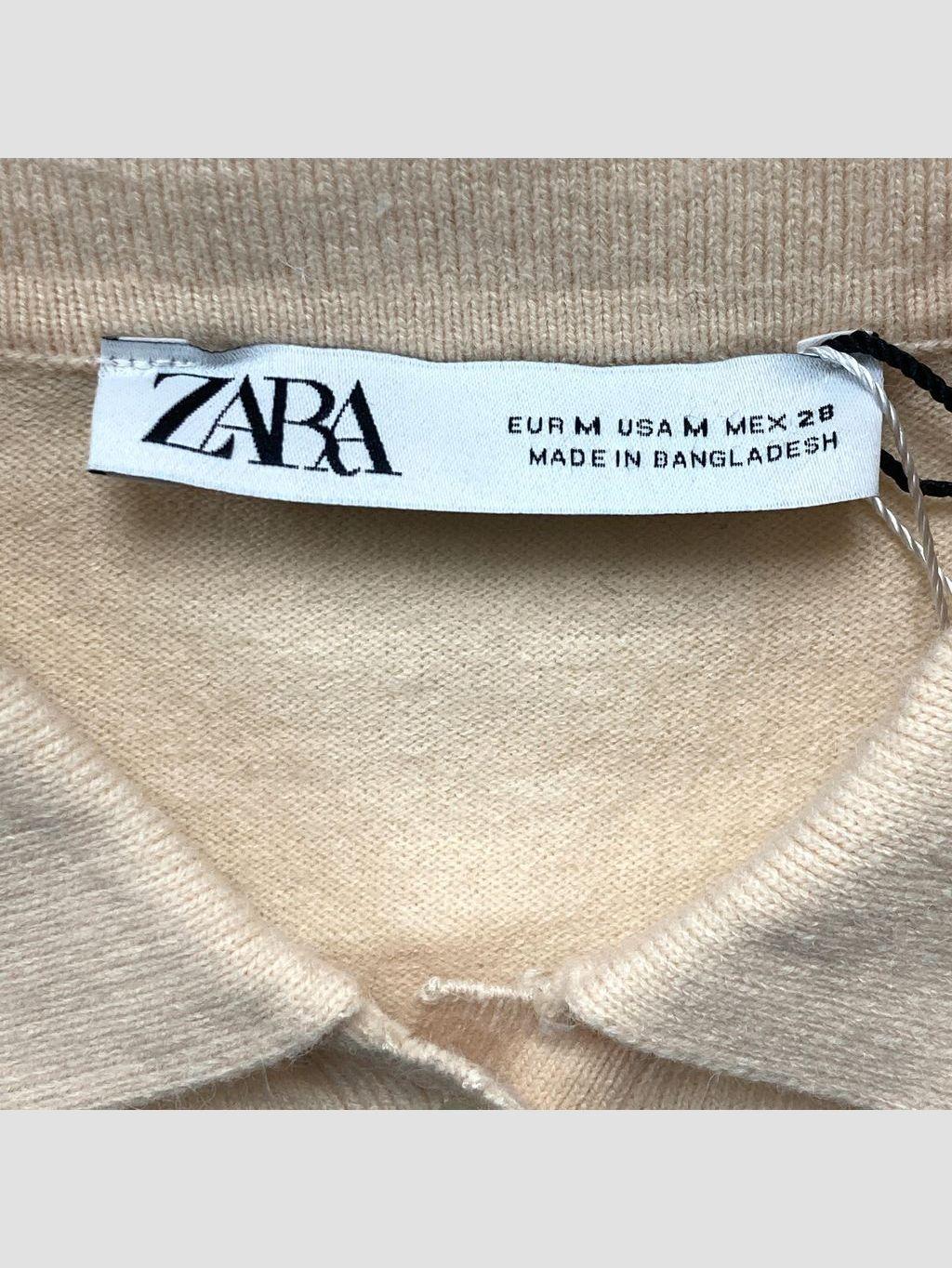 Chaleco ZARA - Talla M (VOP01012155)-1