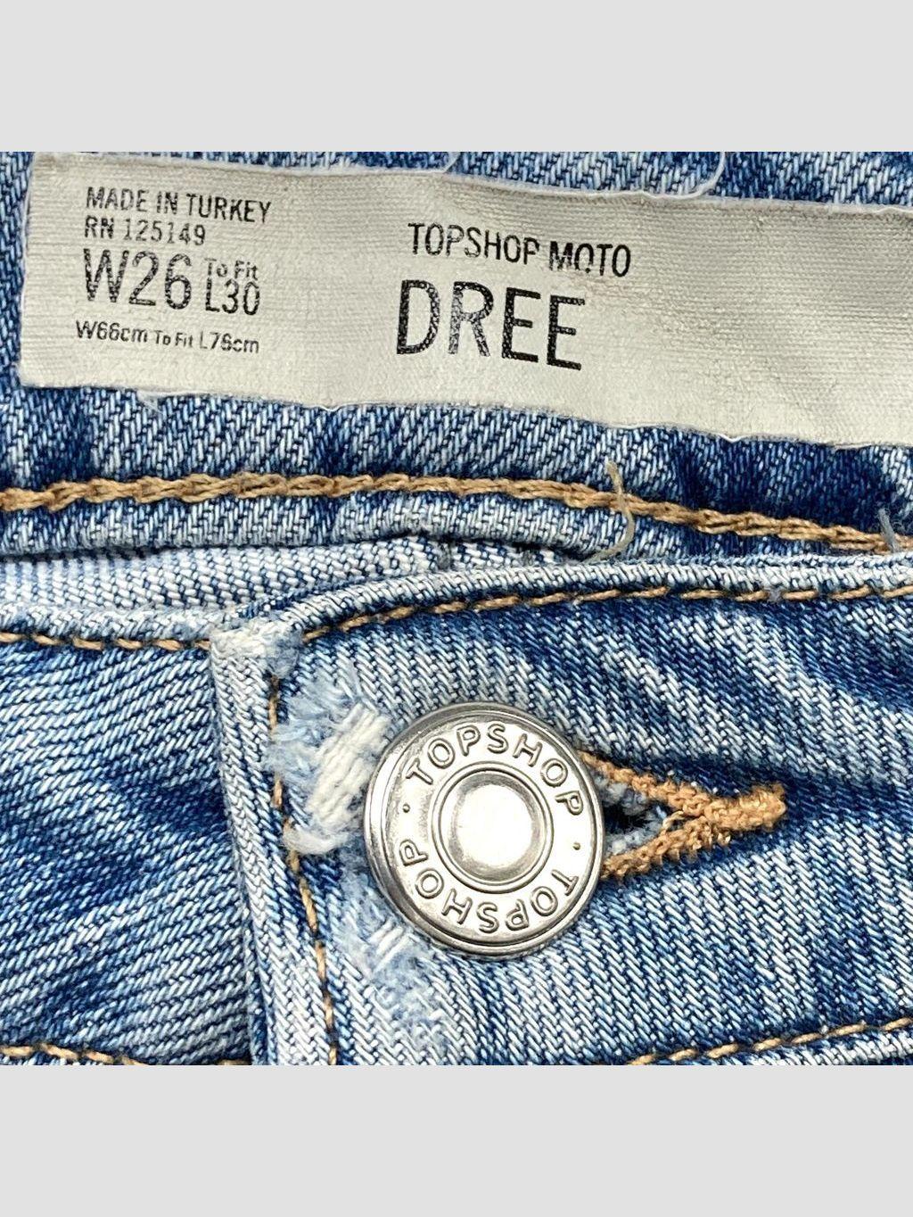 Jean TOPSHOP - Talla 36 (VOP01049364)-1