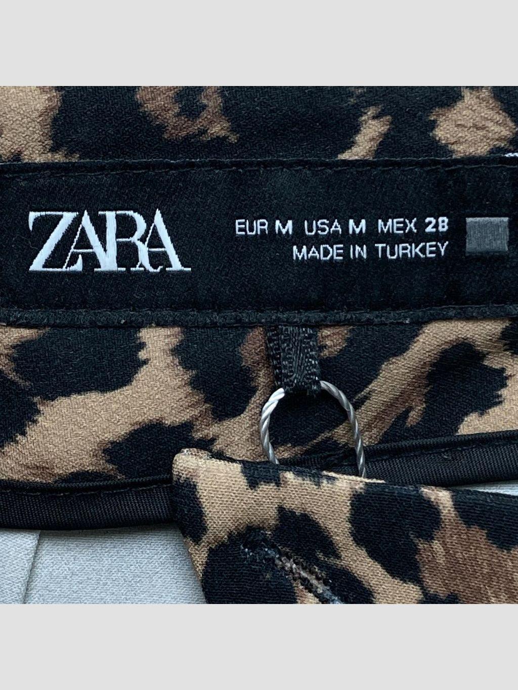 Pantalón ZARA - Talla 38 (VOP00989191)-1