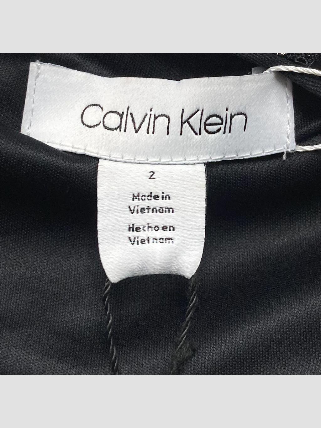 Vestido corto CALVIN KLEIN - Talla S (VOP01037916)-1