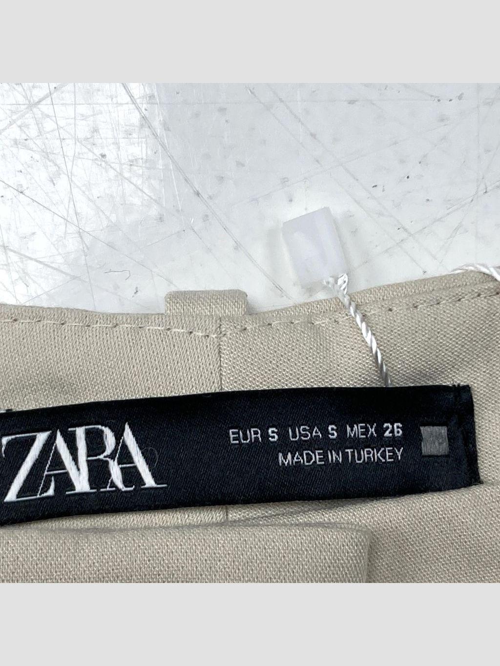 Pantalón ZARA - Talla 36 (VOP01142663)-2