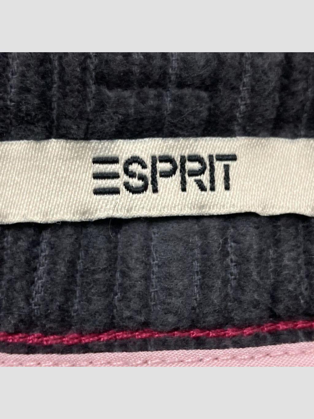 Pantalón ESPRIT - Talla 36 (VOP00850969)-2