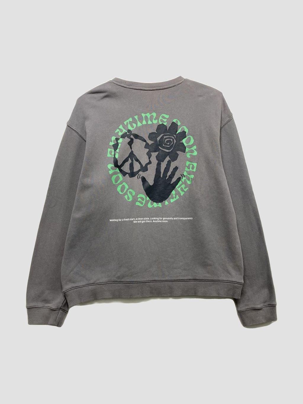 Polerón H&M - Talla XL (VOP00805532)-1