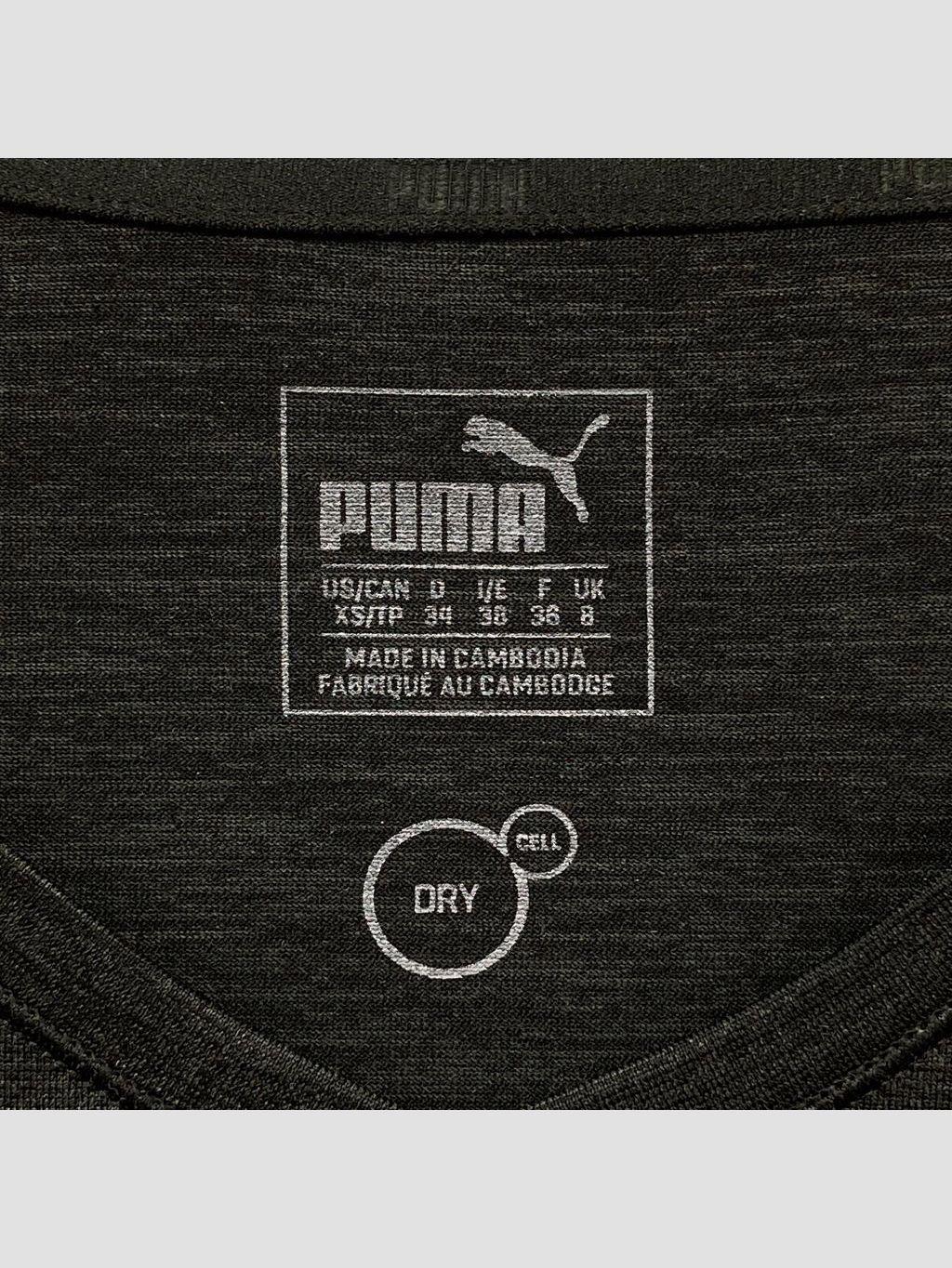 Polera PUMA - Talla XS (VOP00908834)-1