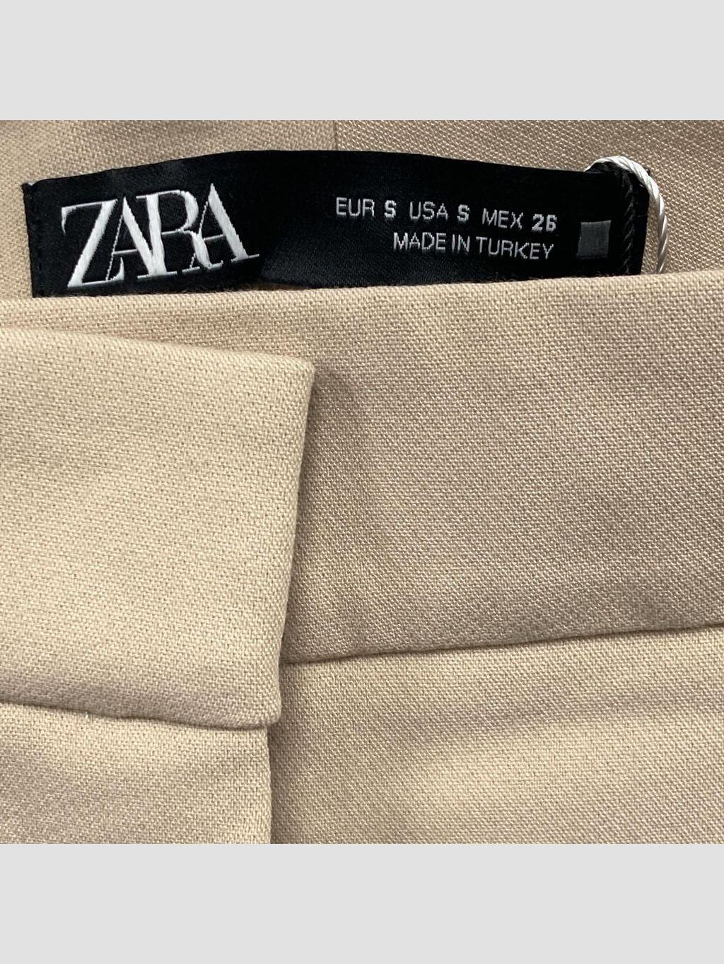 Pantalón ZARA - Talla 36 (VOP00964417)-1