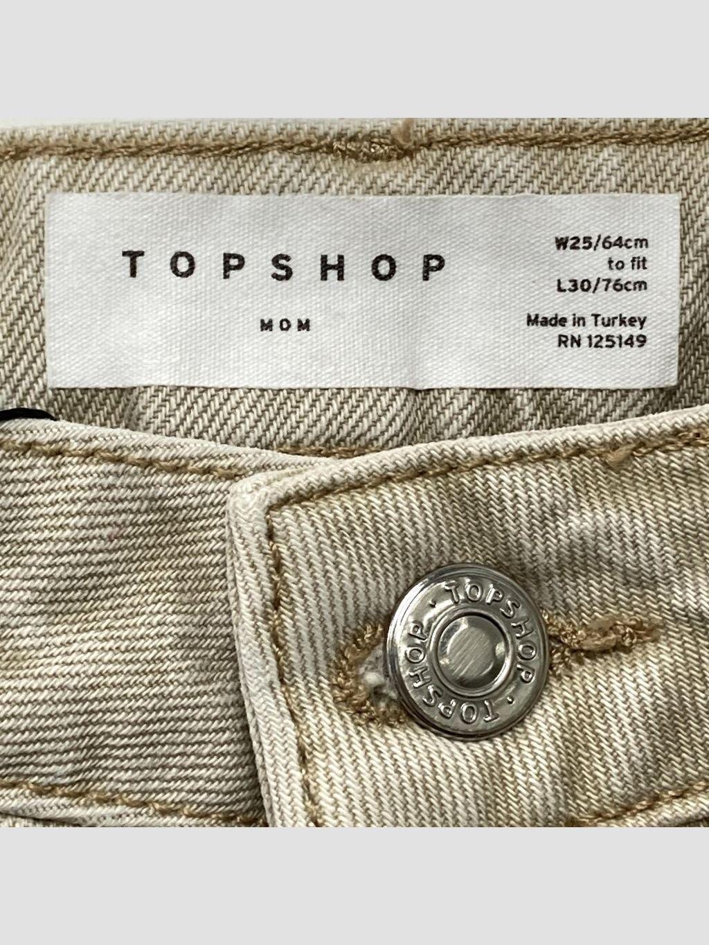 Jean TOPSHOP - Talla 34 (VOP00978431)-2