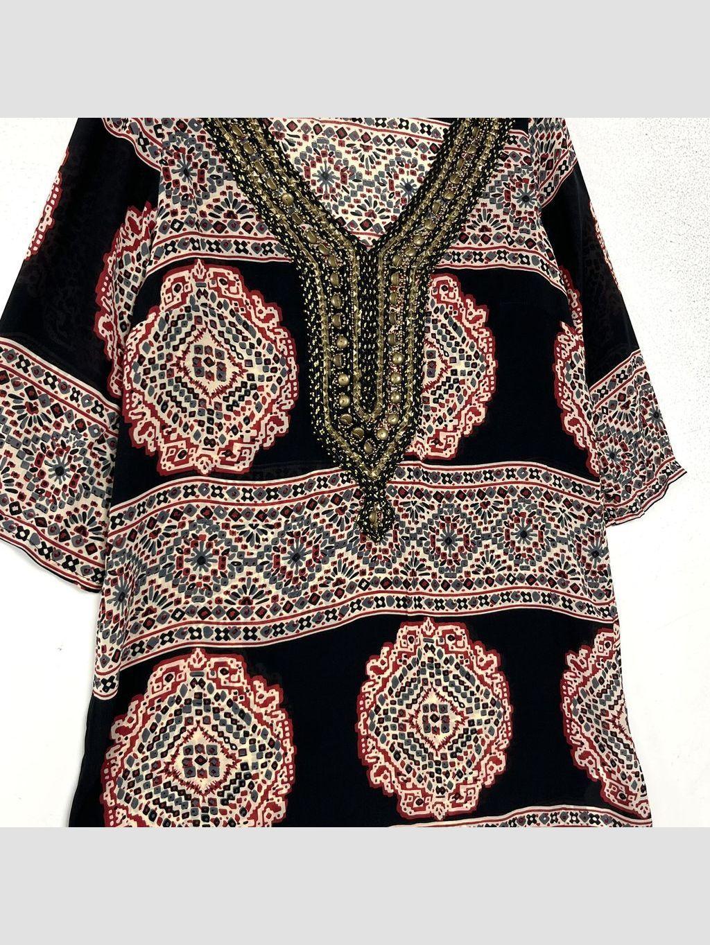 Vestido corto RAPSODIA - Talla XS (VOP01157189)-4